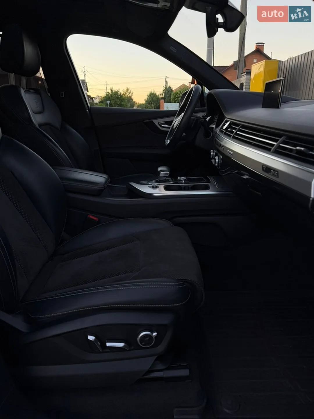 2019 Audi Q7 - мініатюра 38