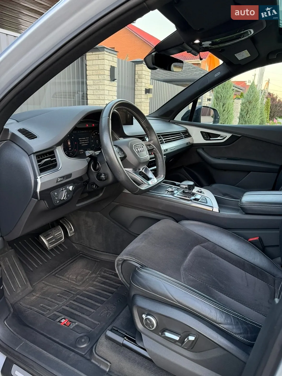2019 Audi Q7 - мініатюра 48