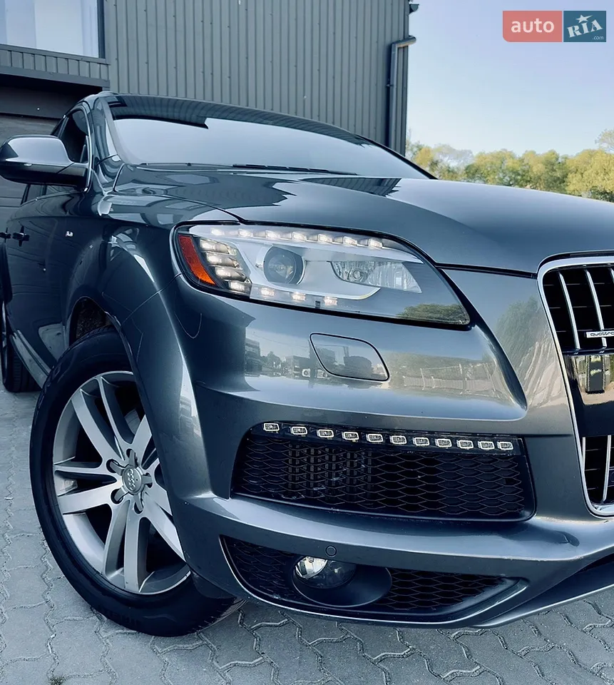 2014 Audi Q7 - мініатюра 19