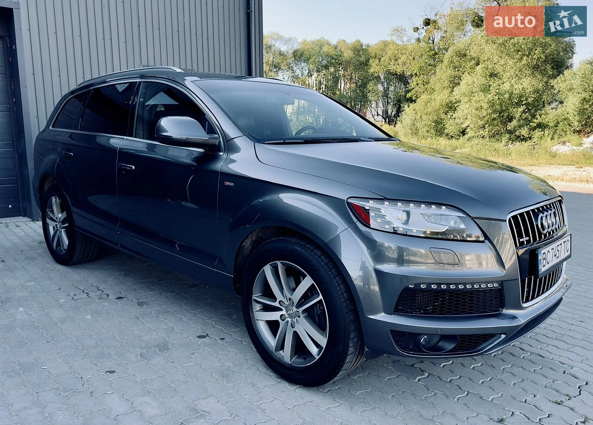 2014 Audi Q7 - мініатюра 5