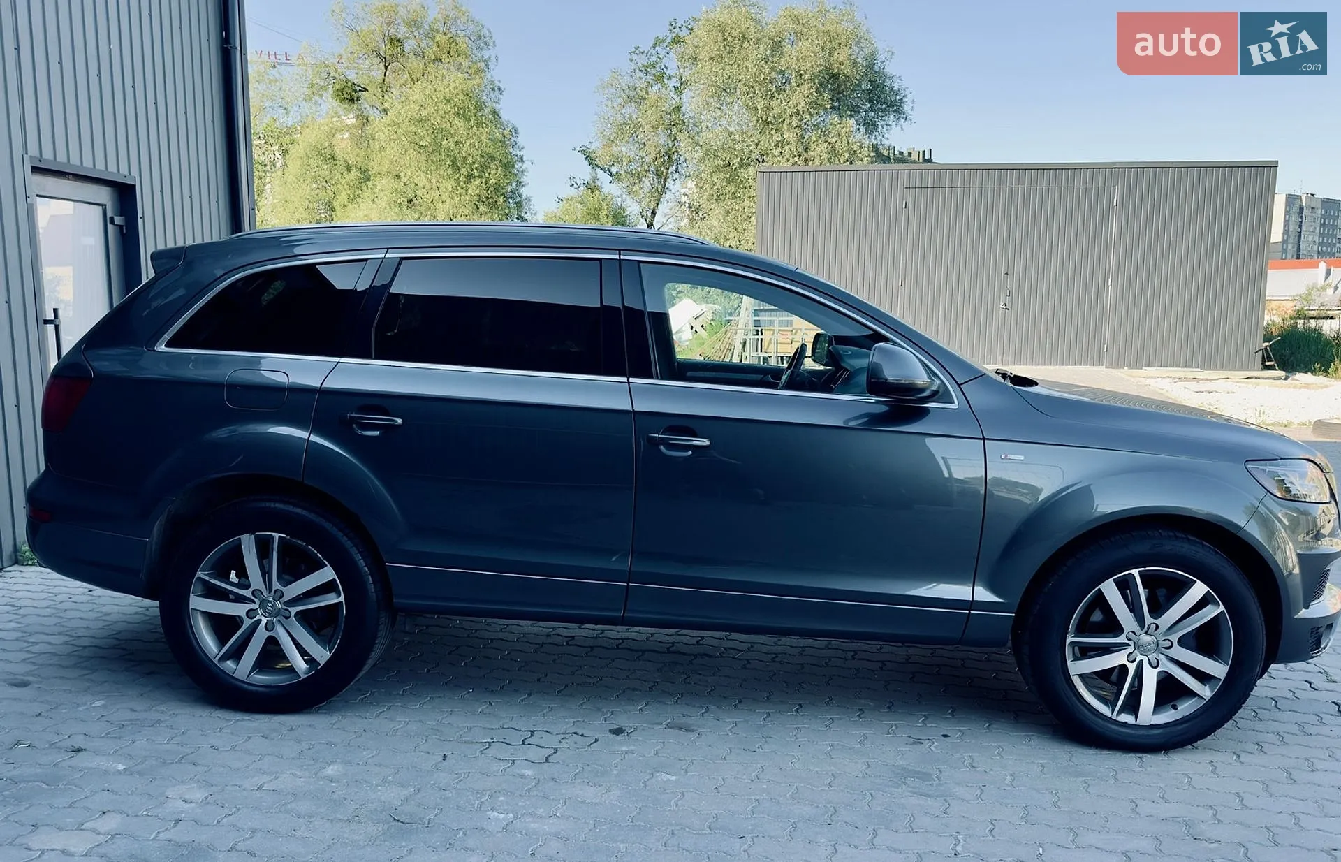 2014 Audi Q7 - мініатюра 8
