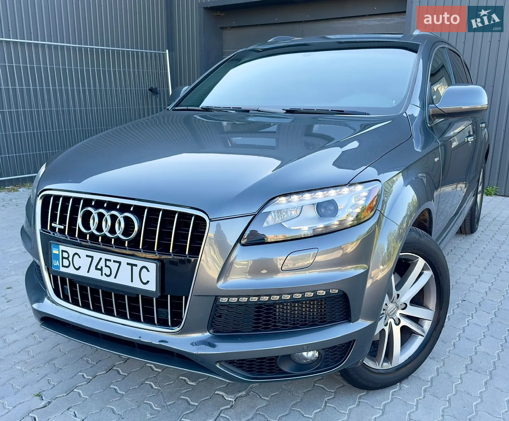 2014 Audi Q7 - мініатюра 12