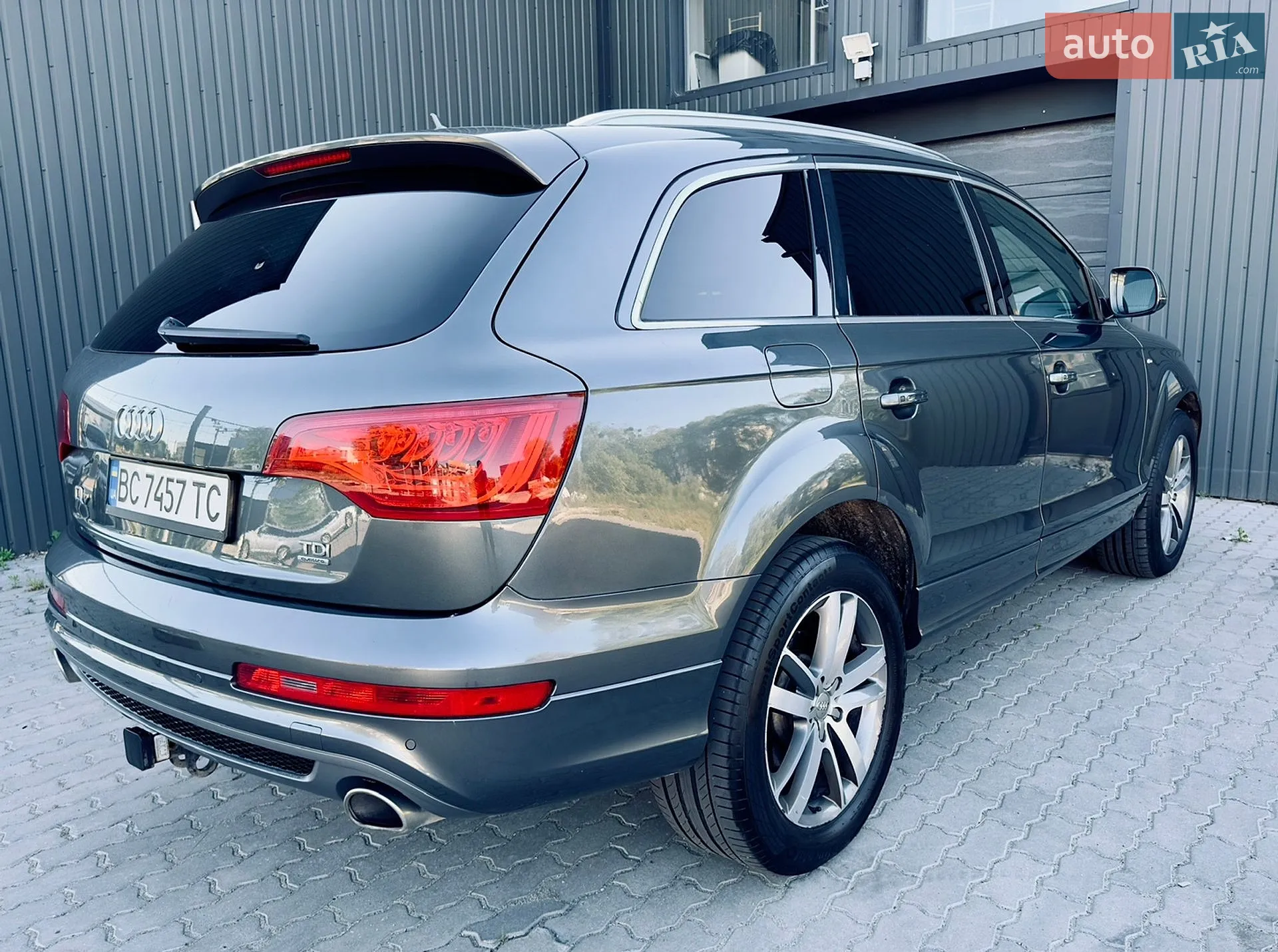2014 Audi Q7 - мініатюра 21