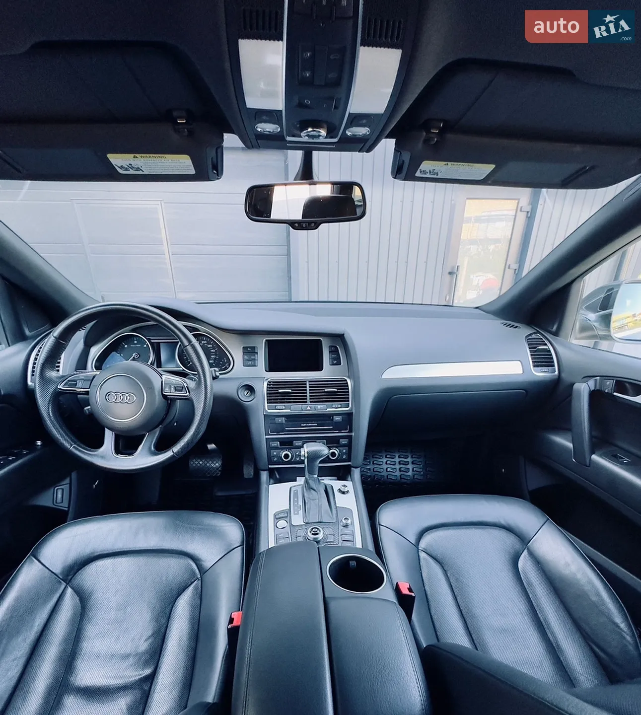 2014 Audi Q7 - мініатюра 44