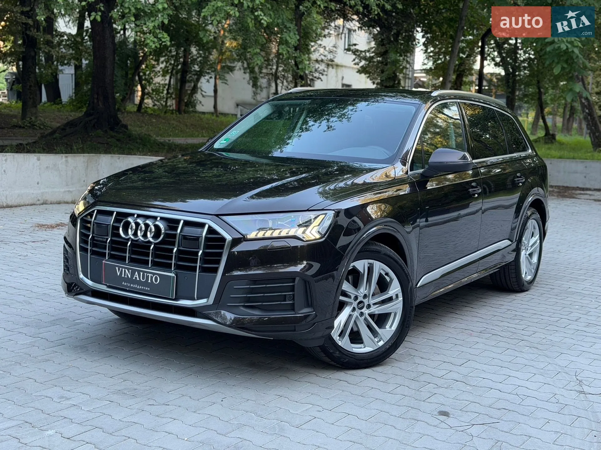 2023 Audi Q7 - фото 1