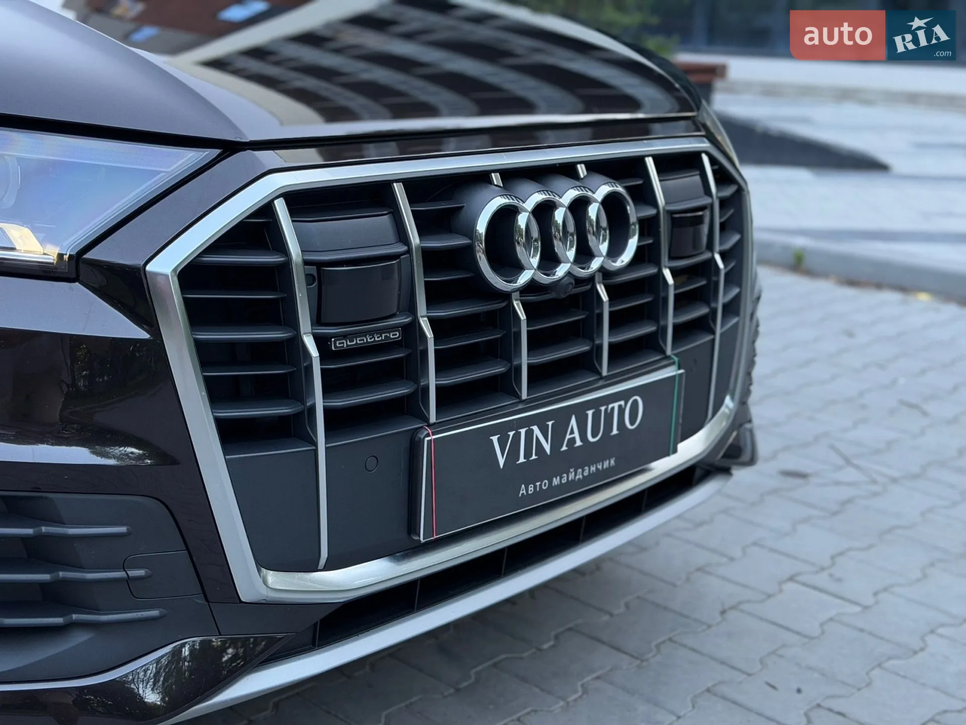 2023 Audi Q7 - мініатюра 20