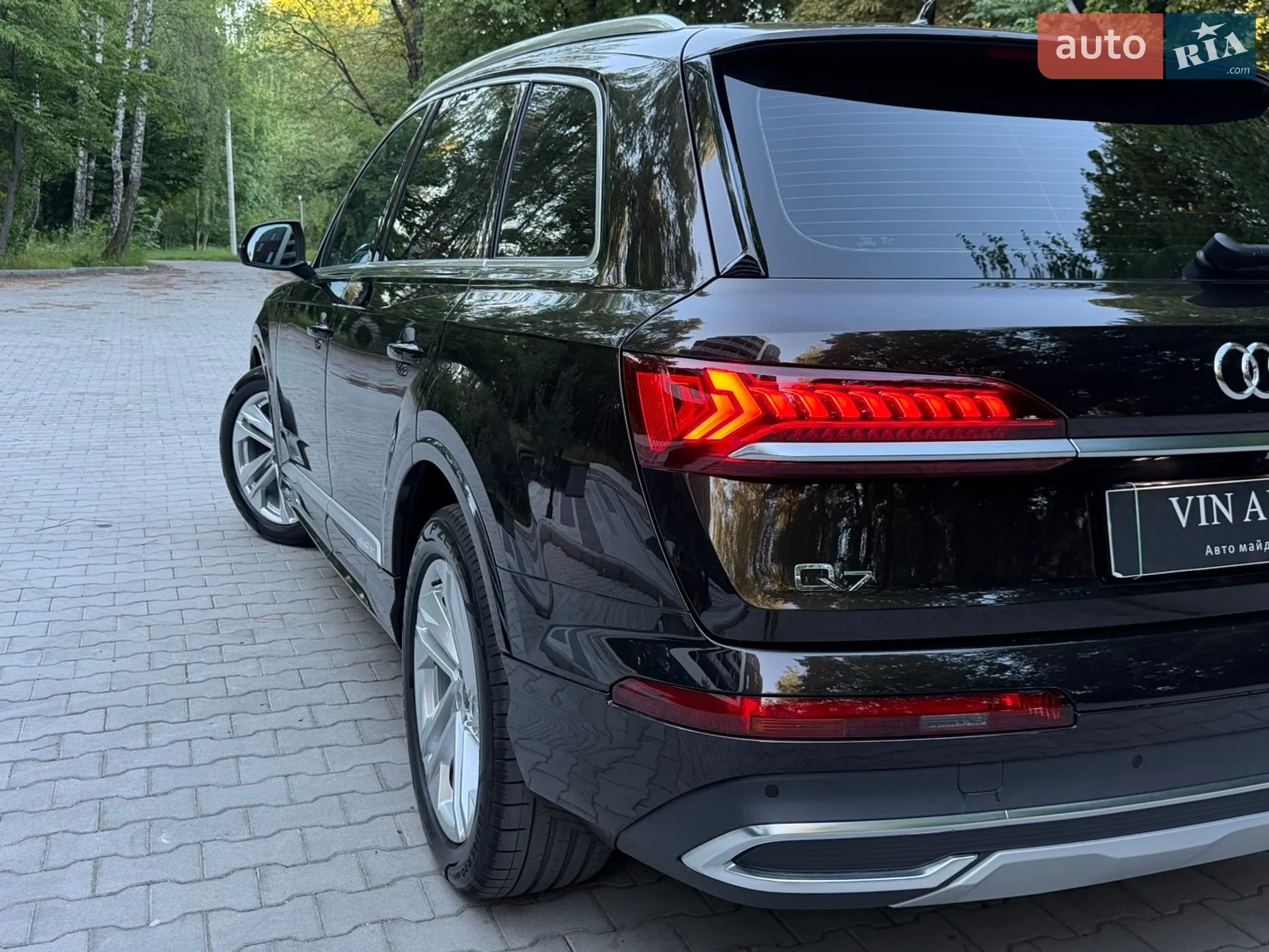 2023 Audi Q7 - мініатюра 12