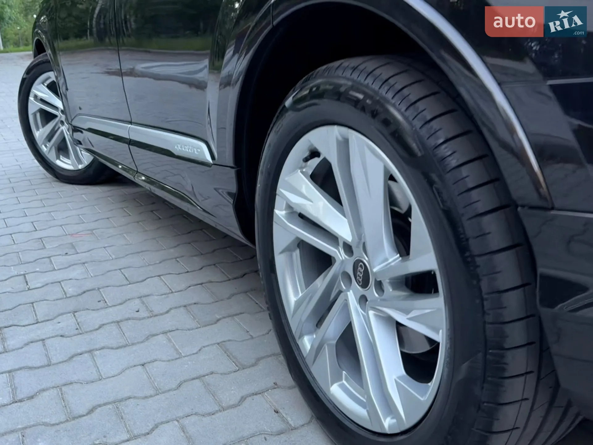 2023 Audi Q7 - мініатюра 21