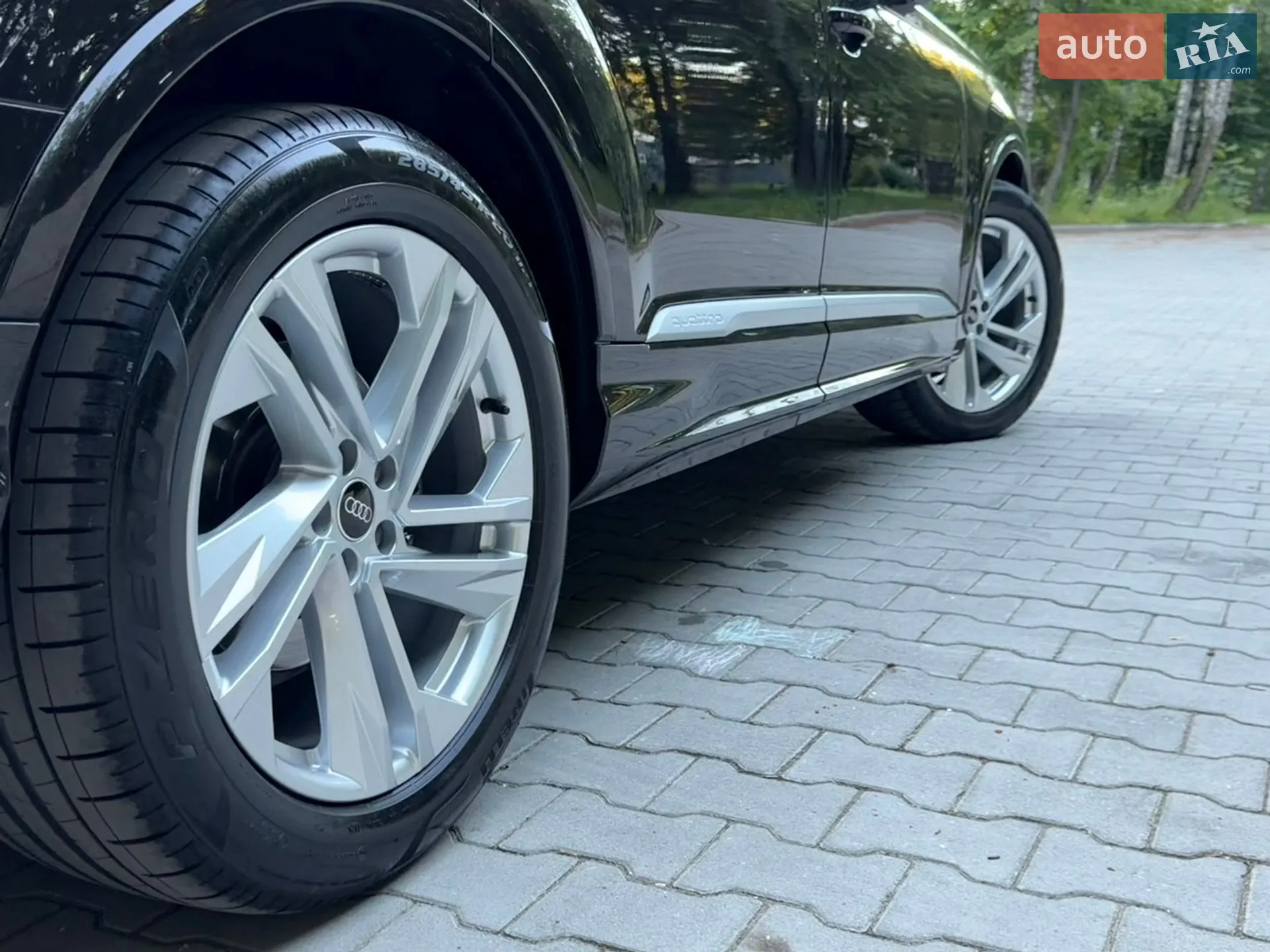 2023 Audi Q7 - мініатюра 23