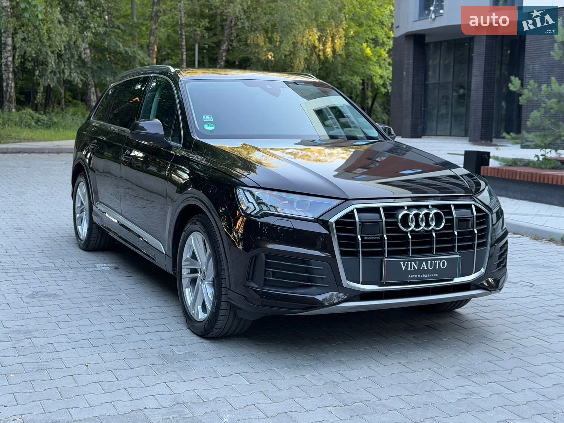 2023 Audi Q7 - мініатюра 3