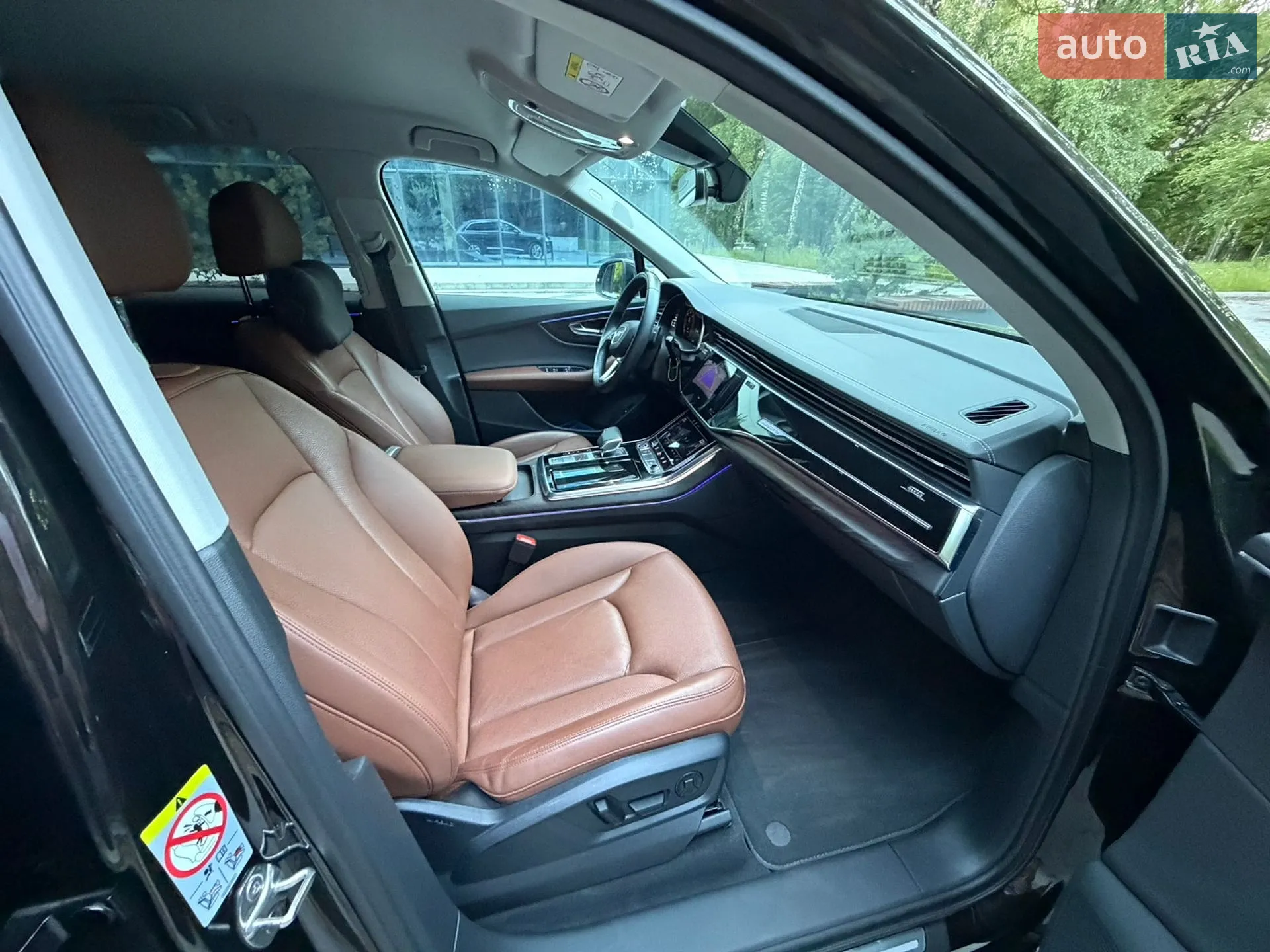 2023 Audi Q7 - мініатюра 30