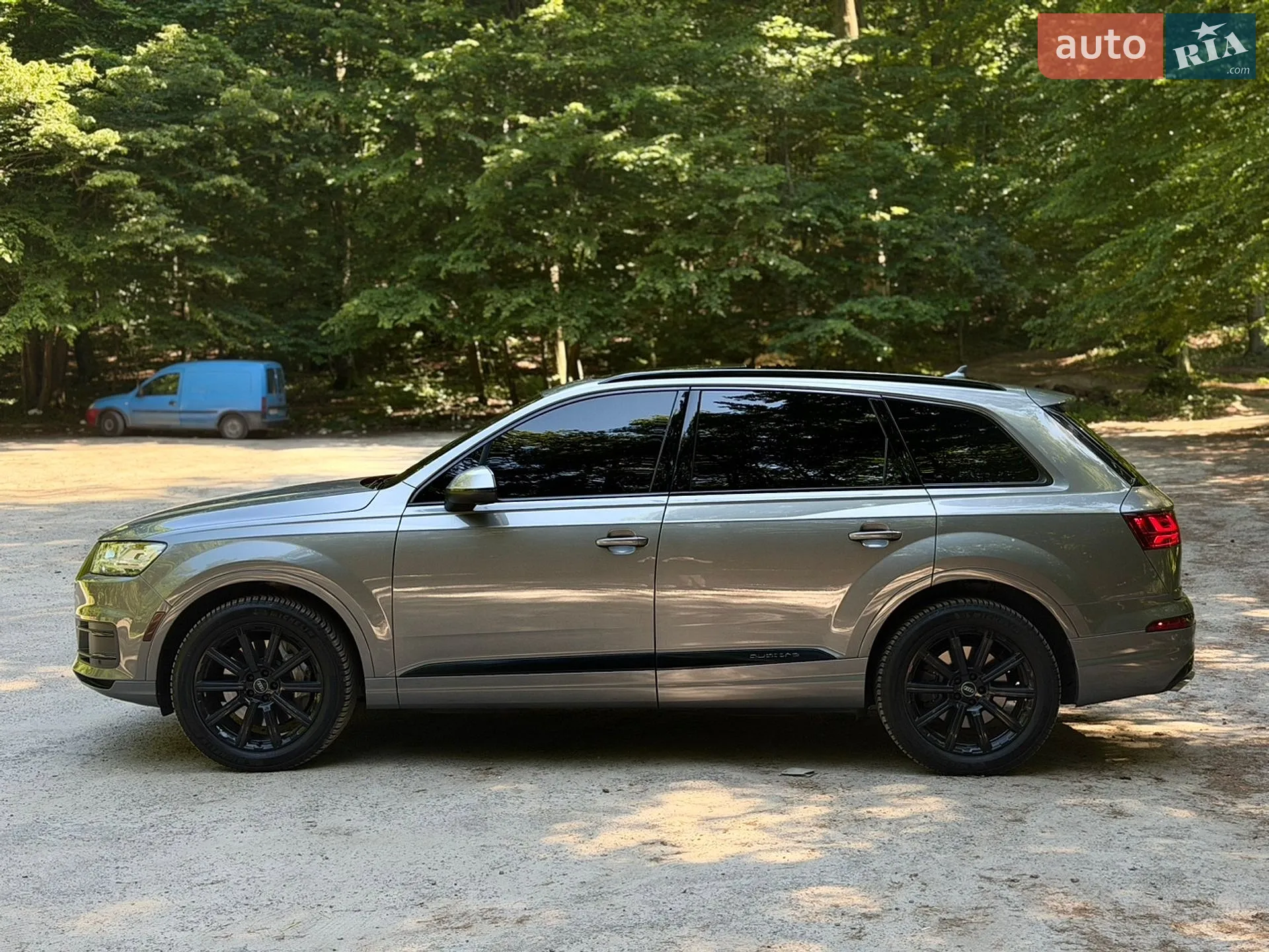 2015 Audi Q7 - мініатюра 6