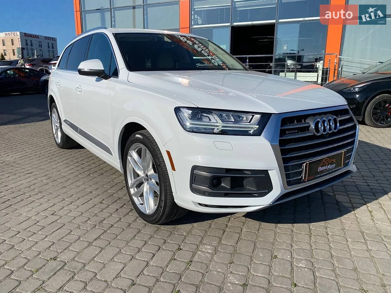 2018 Audi Q7 - мініатюра 22