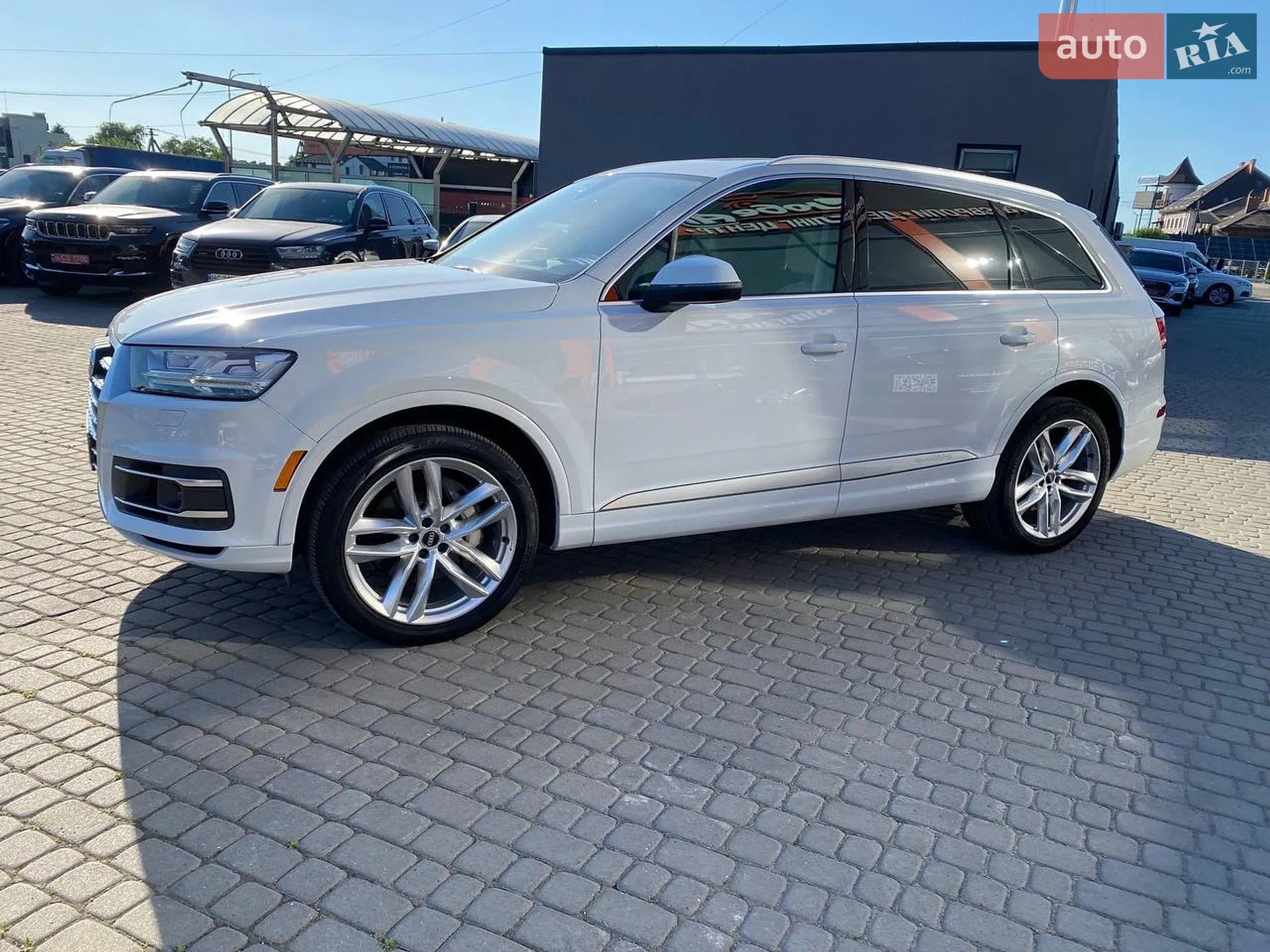 2018 Audi Q7 - мініатюра 4
