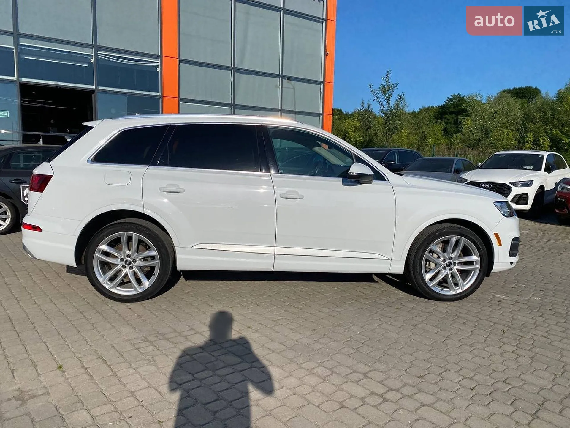 2018 Audi Q7 - мініатюра 8