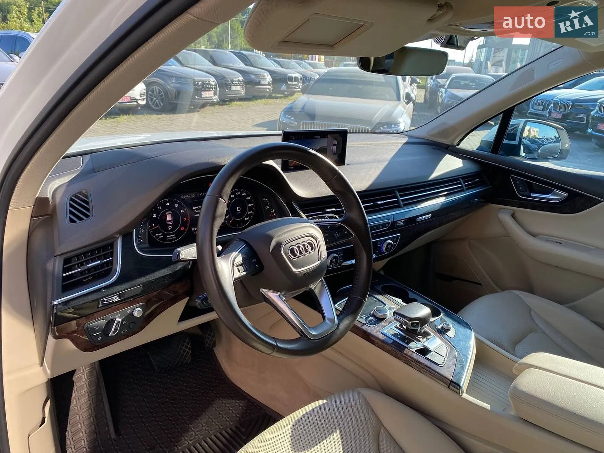 2018 Audi Q7 - мініатюра 11