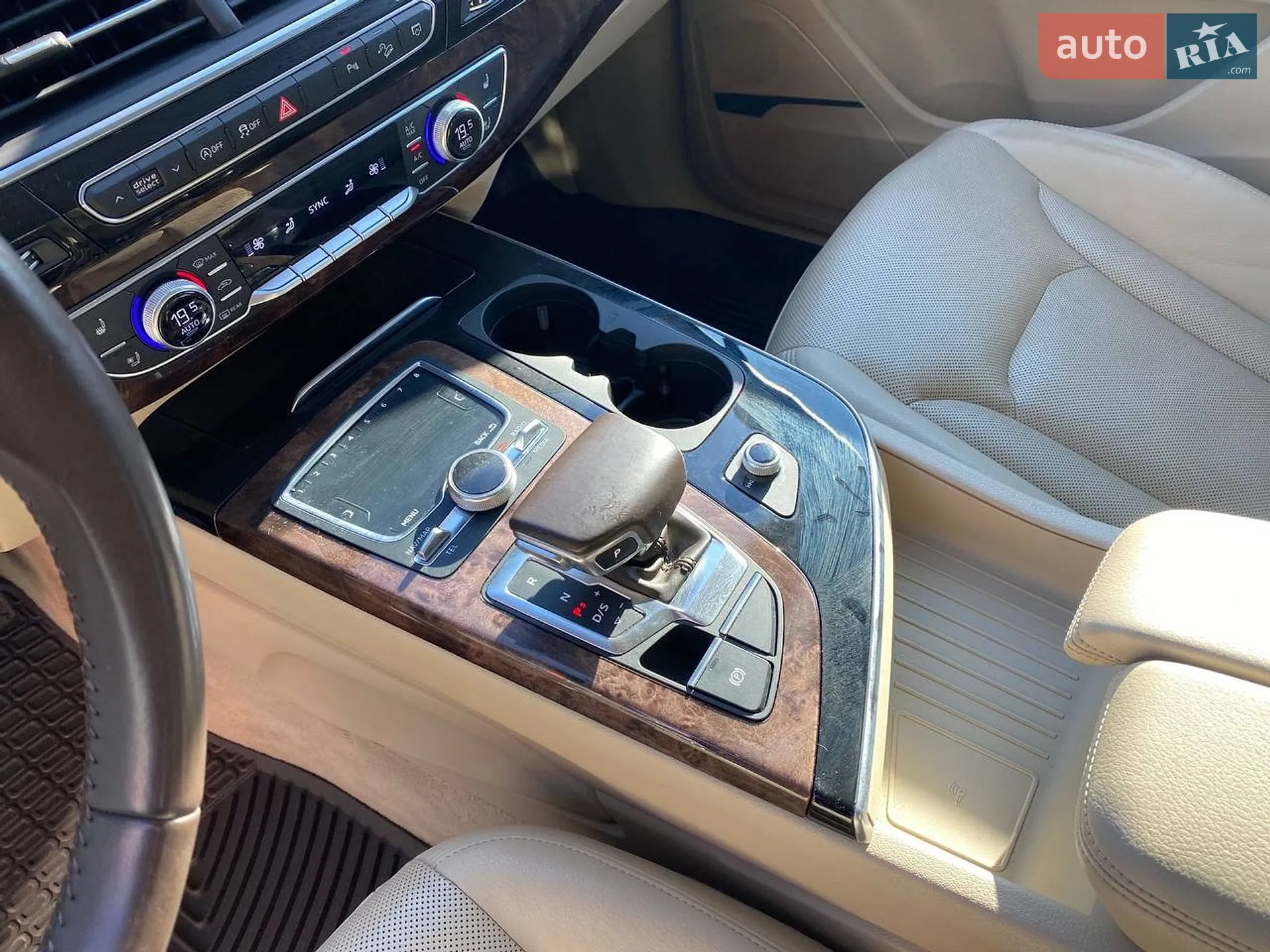 2018 Audi Q7 - мініатюра 20