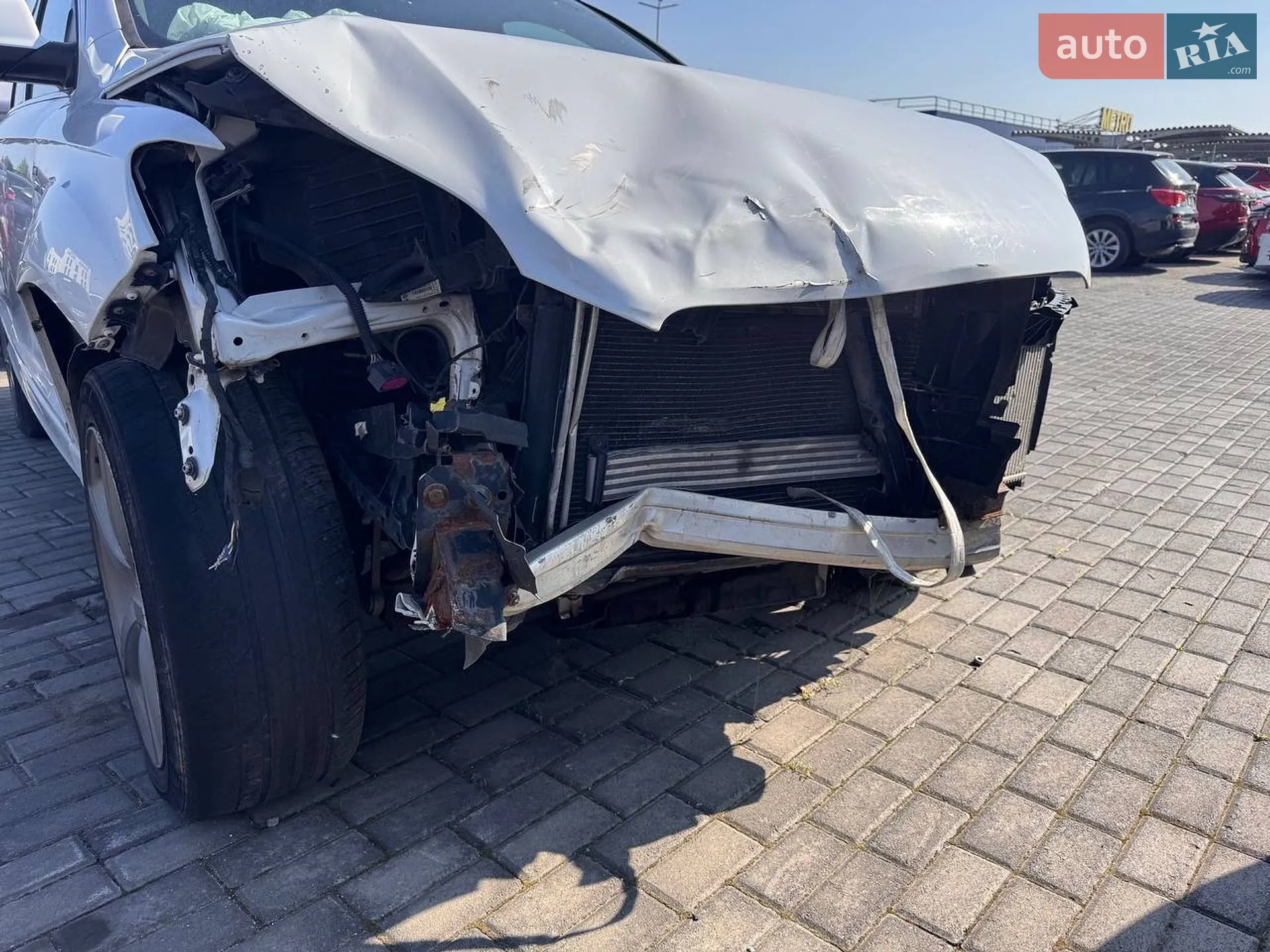 2014 Audi Q7 - мініатюра 3