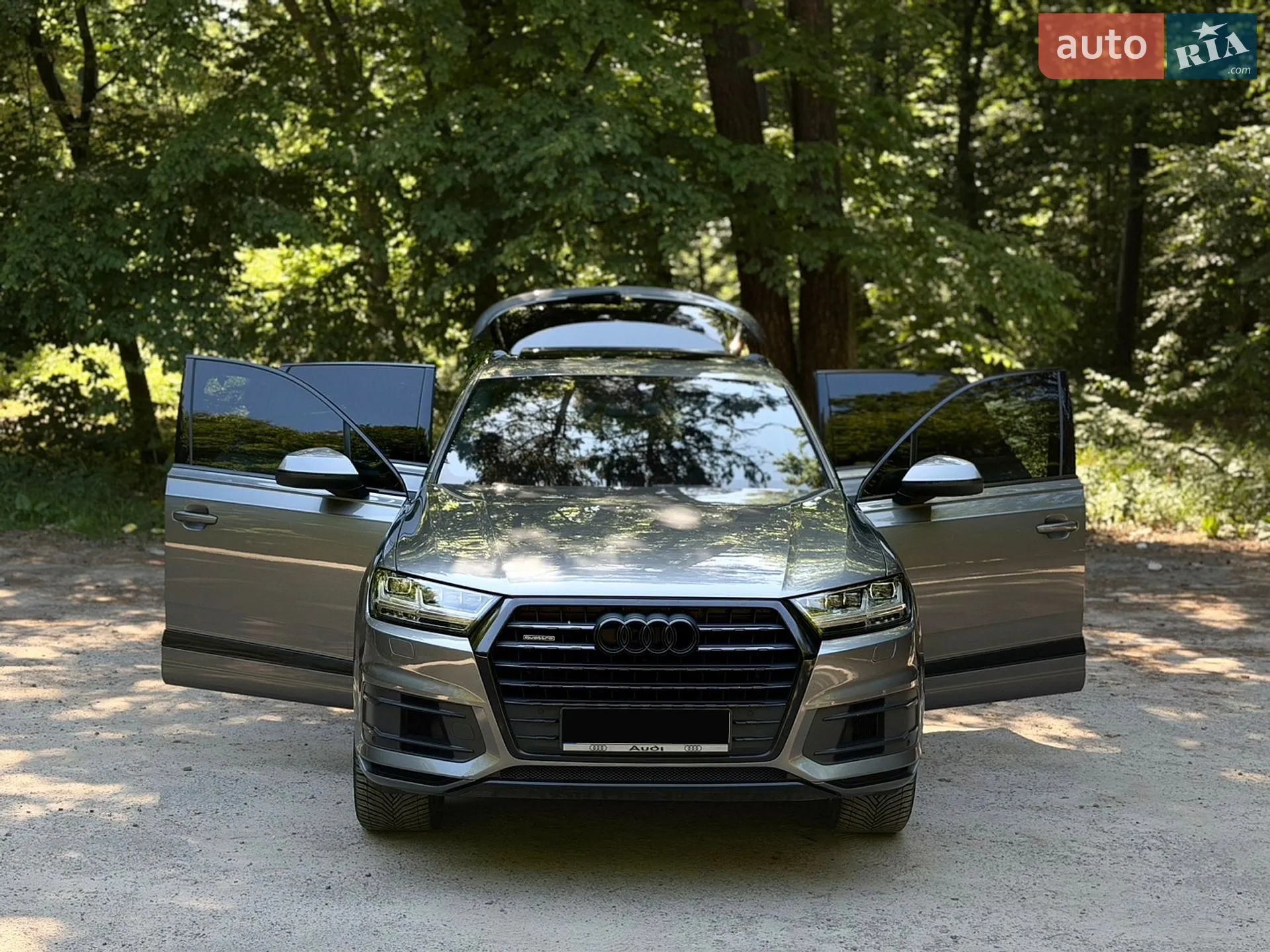 2015 Audi Q7 - мініатюра 12
