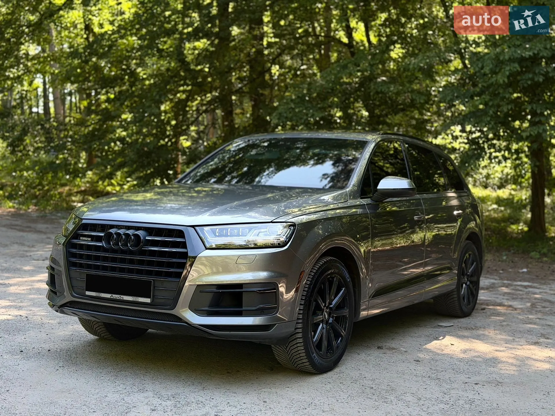 2015 Audi Q7 - мініатюра 3