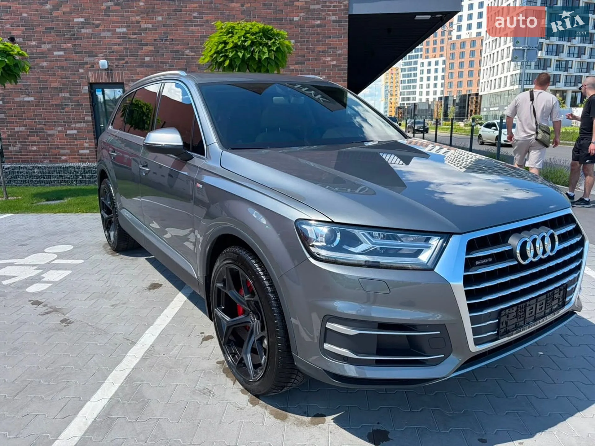 2016 Audi Q7 - мініатюра 5