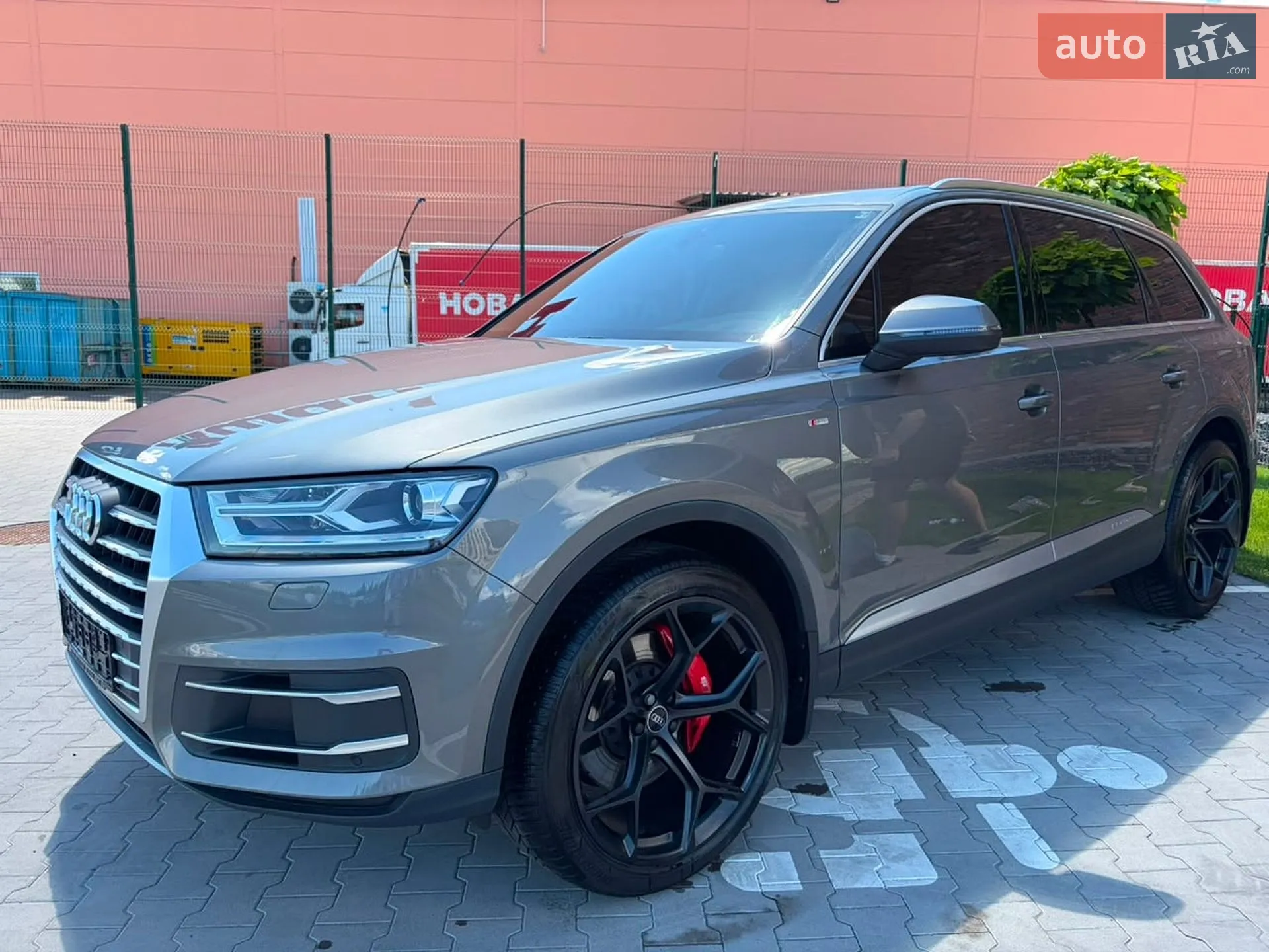 2016 Audi Q7 - мініатюра 8
