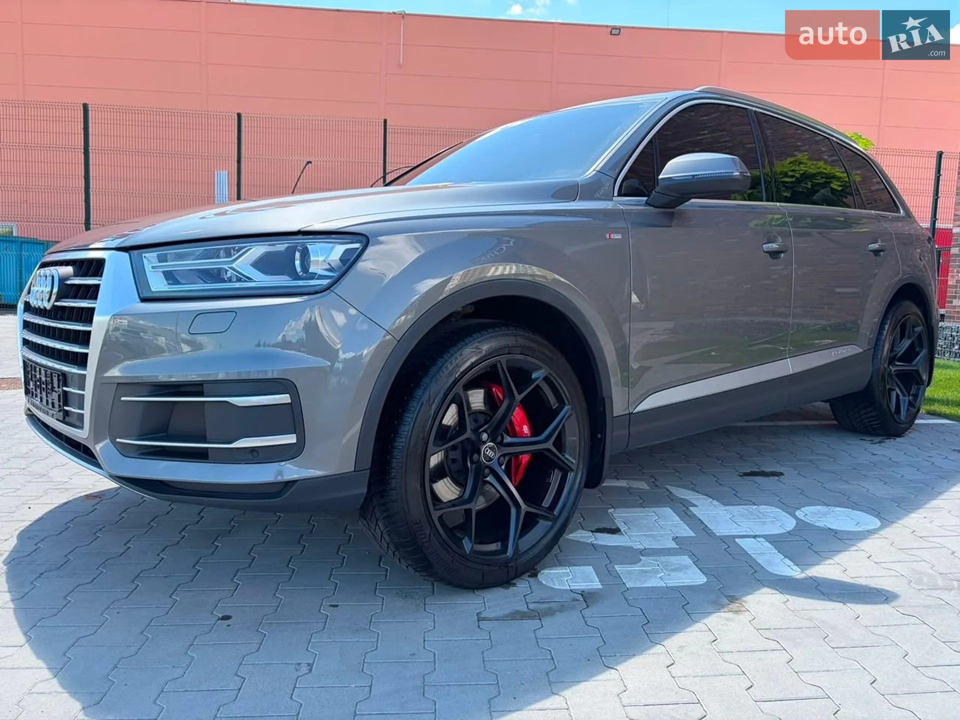2016 Audi Q7 - мініатюра 12