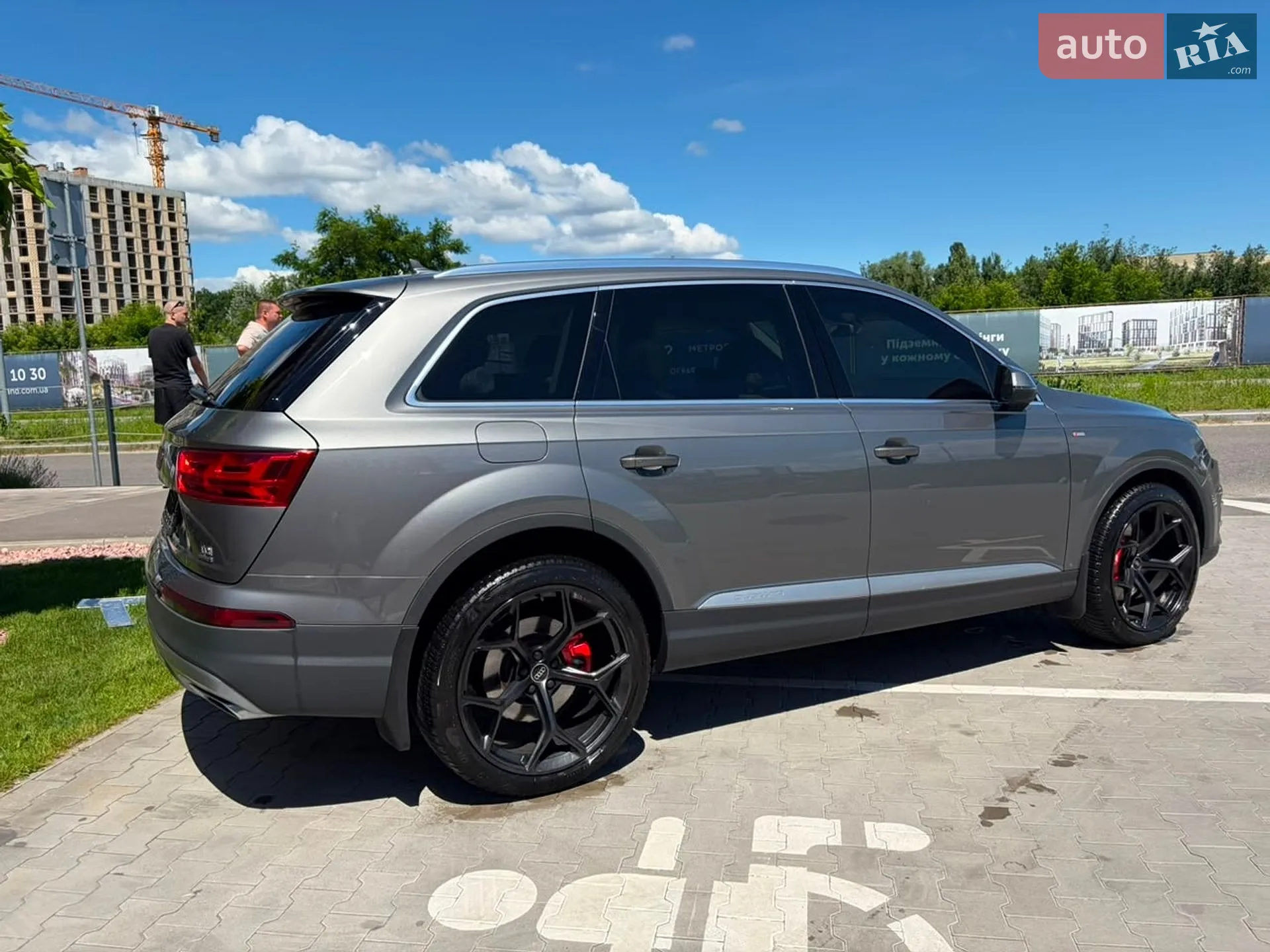 2016 Audi Q7 - мініатюра 17