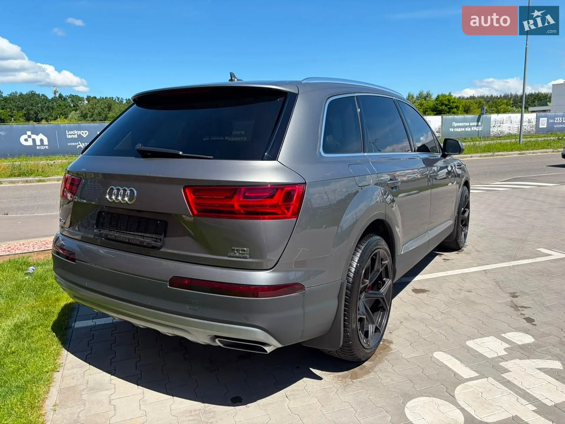 2016 Audi Q7 - мініатюра 22