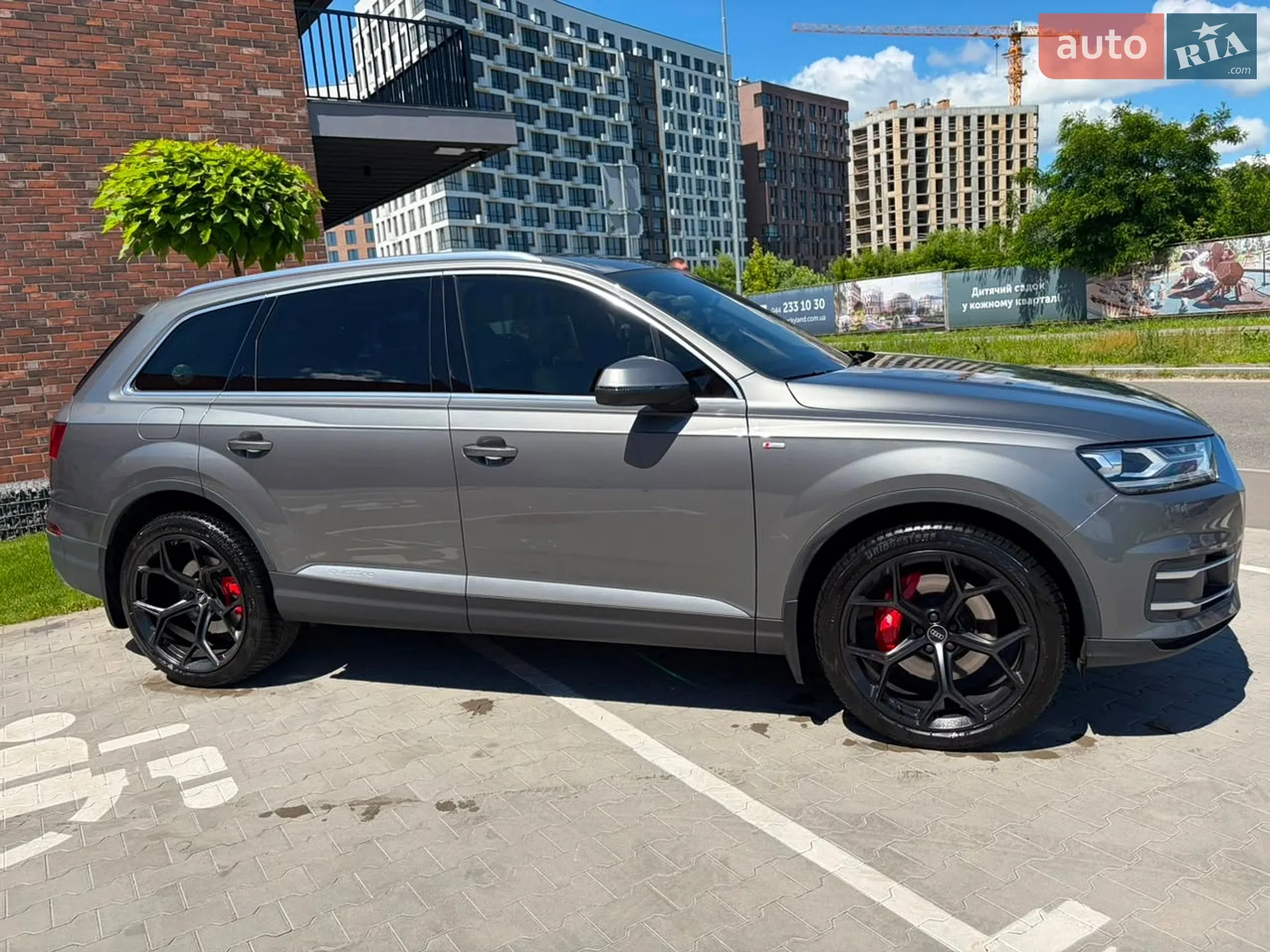 2016 Audi Q7 - мініатюра 25