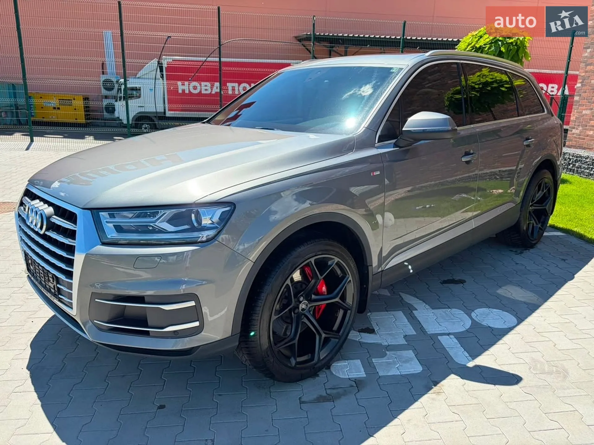 2016 Audi Q7 - мініатюра 30
