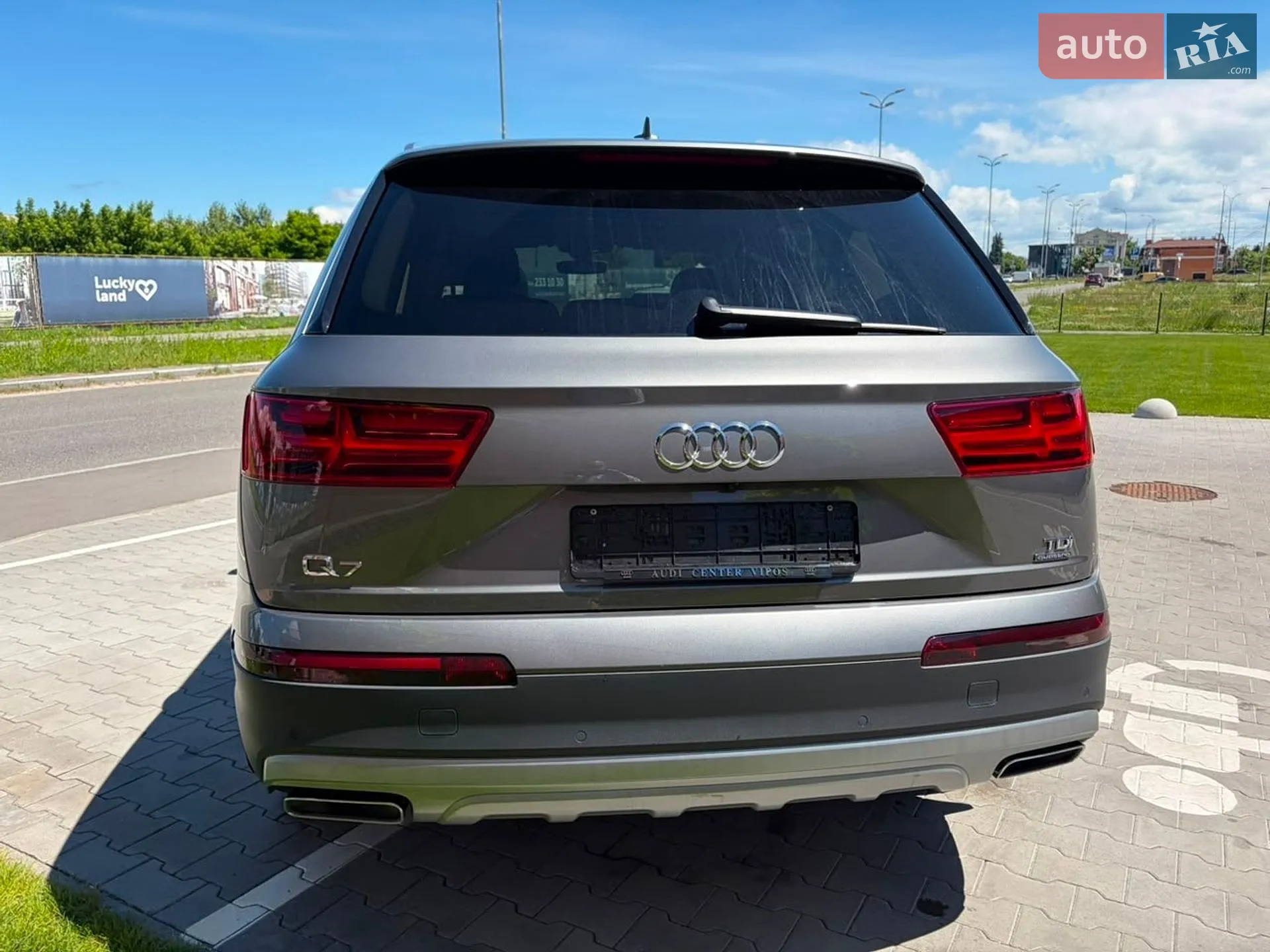 2016 Audi Q7 - мініатюра 35