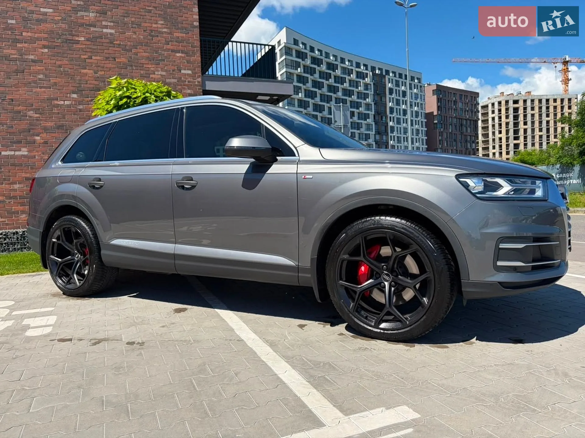 2016 Audi Q7 - мініатюра 44