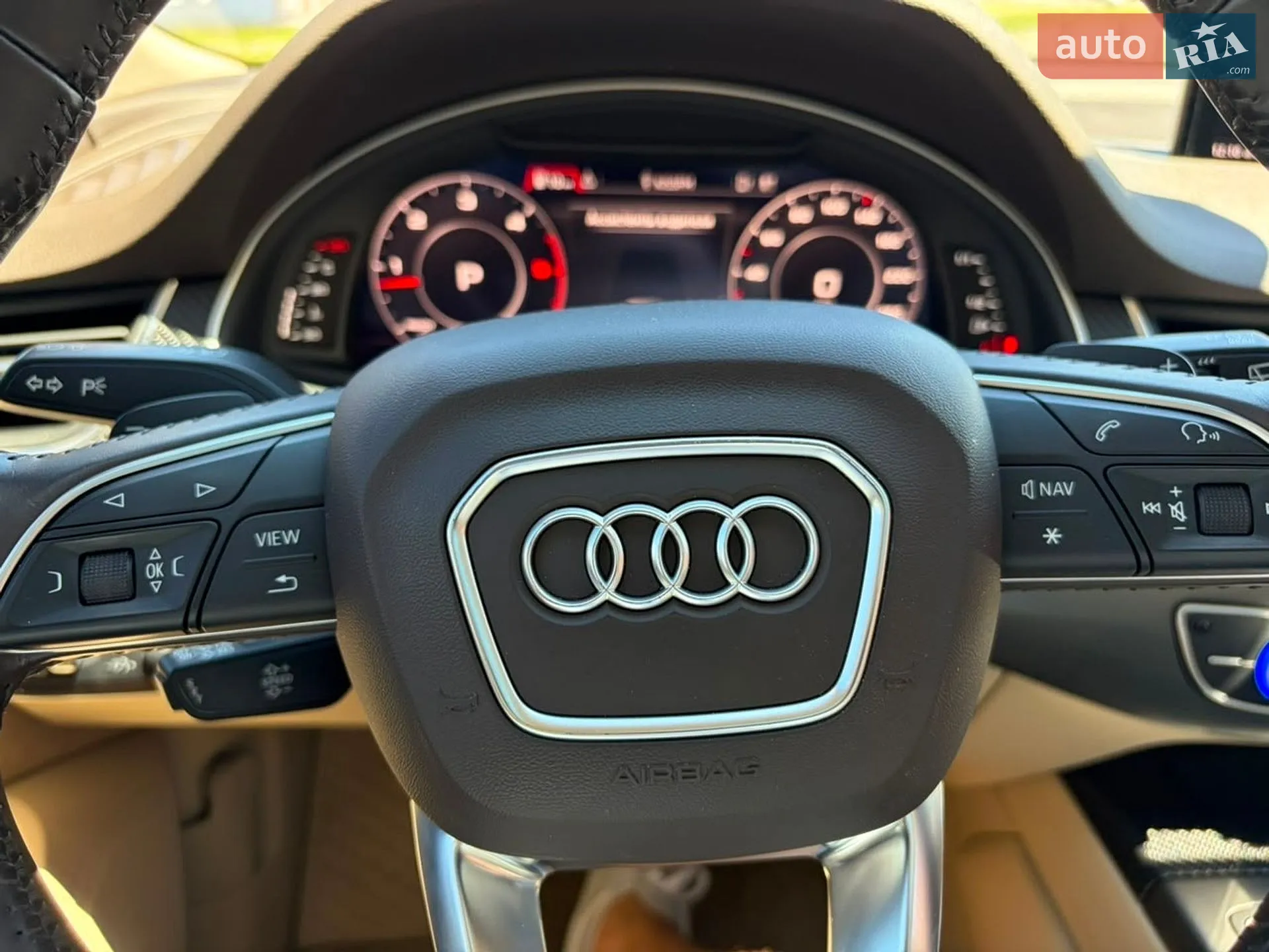 2016 Audi Q7 - мініатюра 64