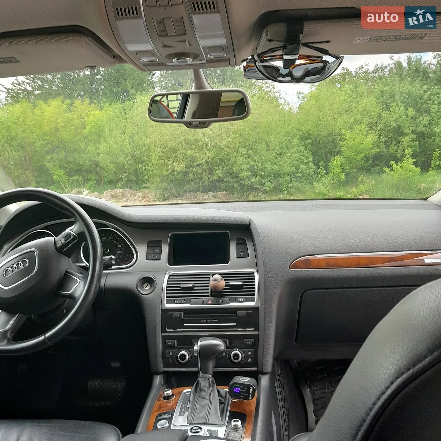 2014 Audi Q7 - мініатюра 10