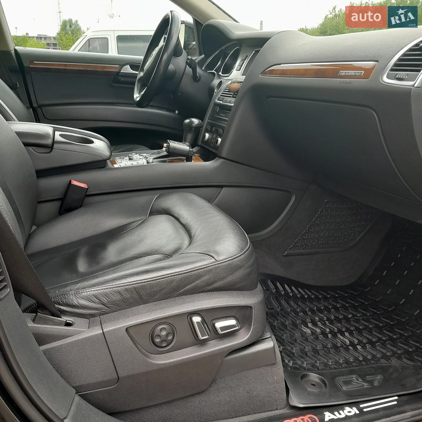 2014 Audi Q7 - мініатюра 17