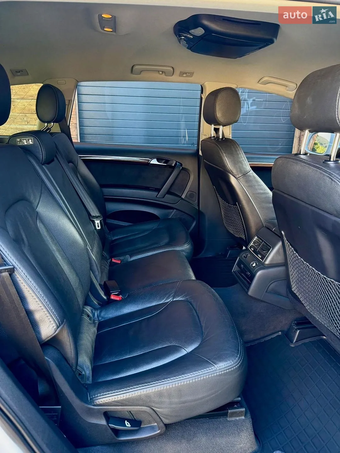 2013 Audi Q7 - мініатюра 8