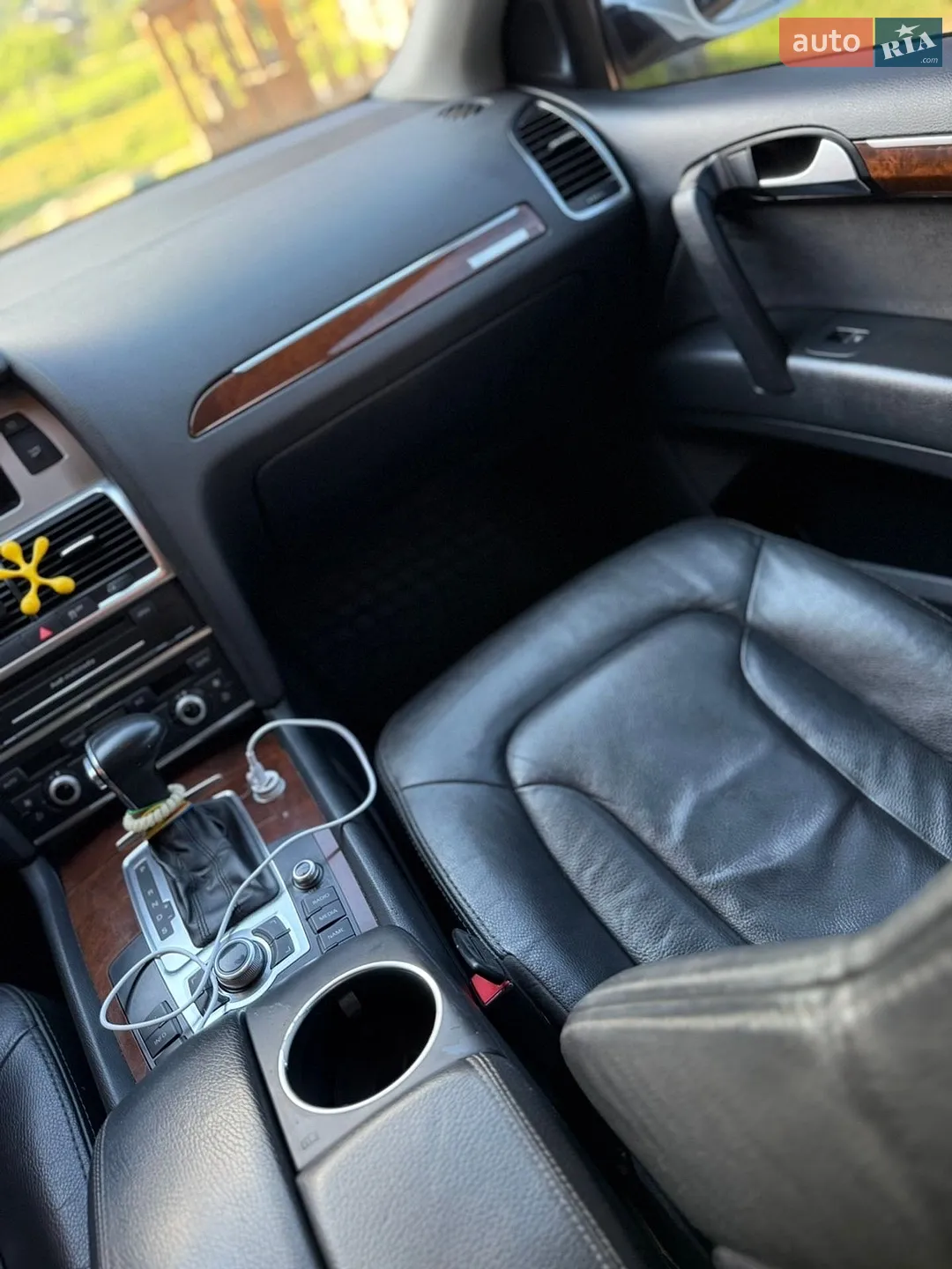 2013 Audi Q7 - мініатюра 9