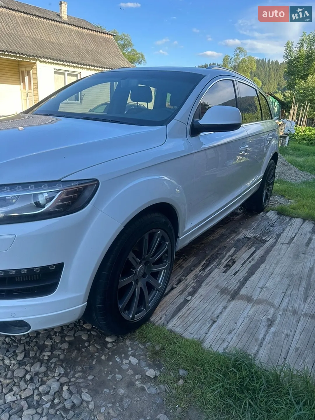 2013 Audi Q7 - мініатюра 22