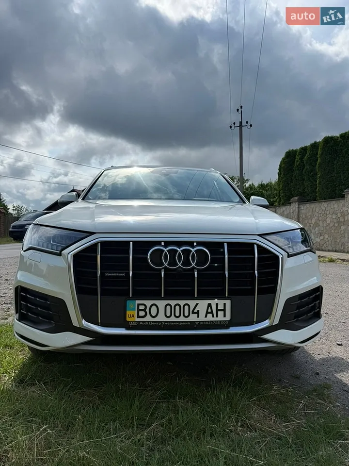 2020 Audi Q7 - мініатюра 28