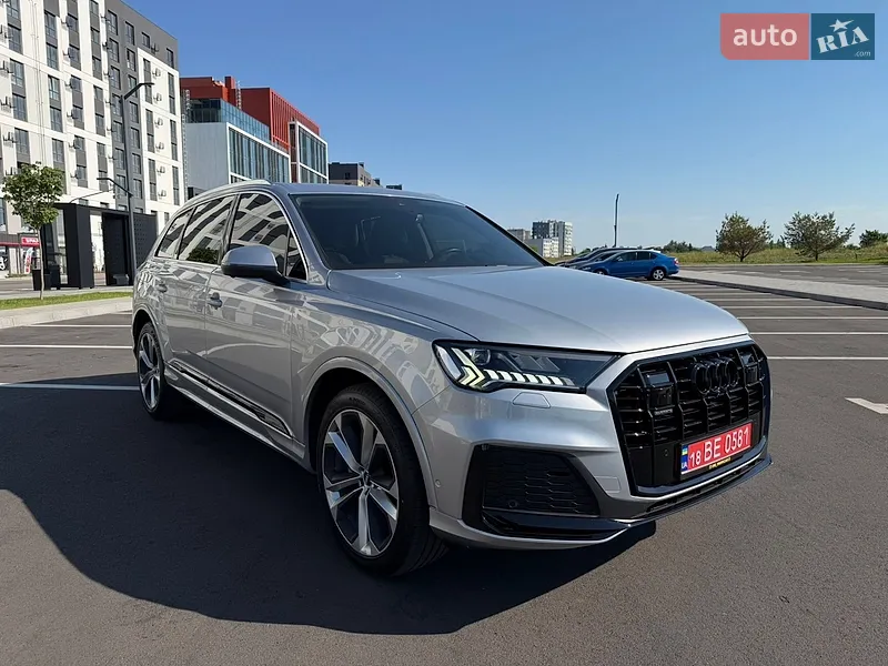 Audi Q7
