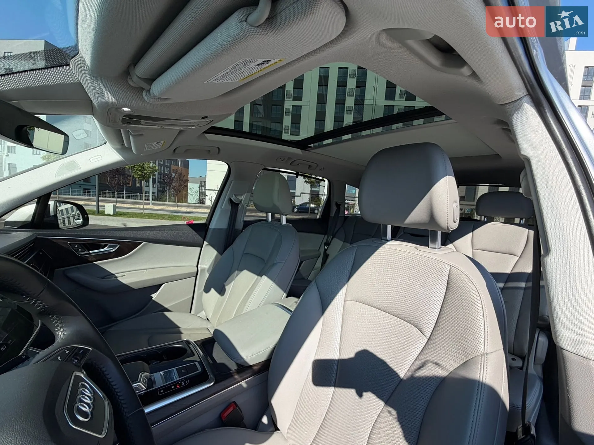 2020 Audi Q7 - мініатюра 11