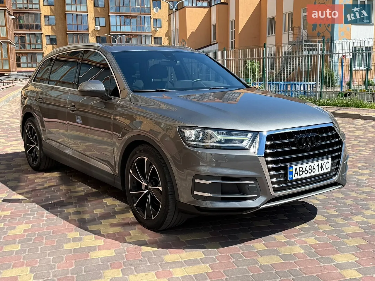2015 Audi Q7 - мініатюра 60