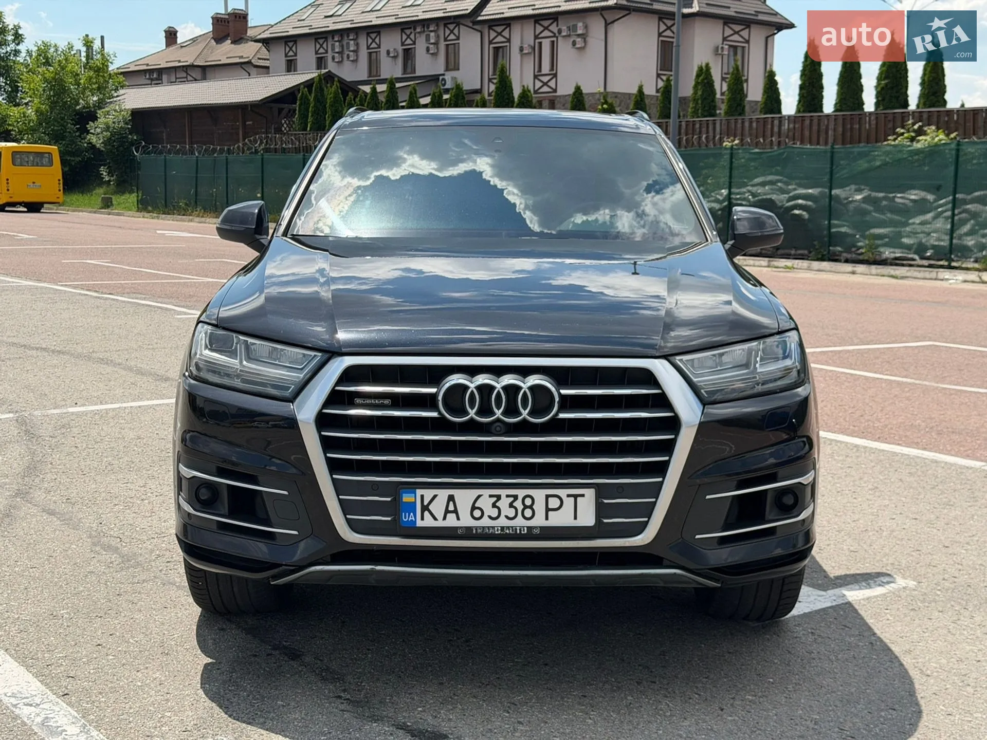 2017 Audi Q7 - мініатюра 3