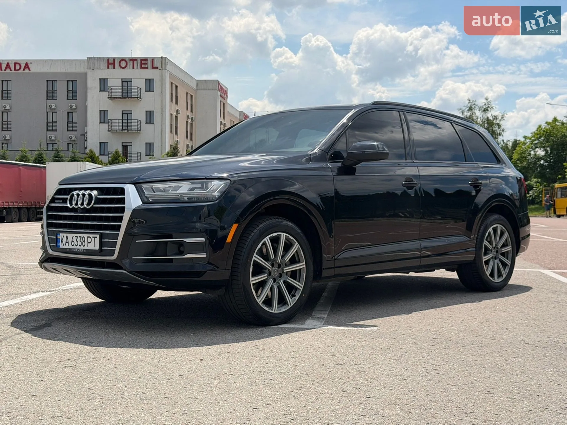 2017 Audi Q7 - мініатюра 6