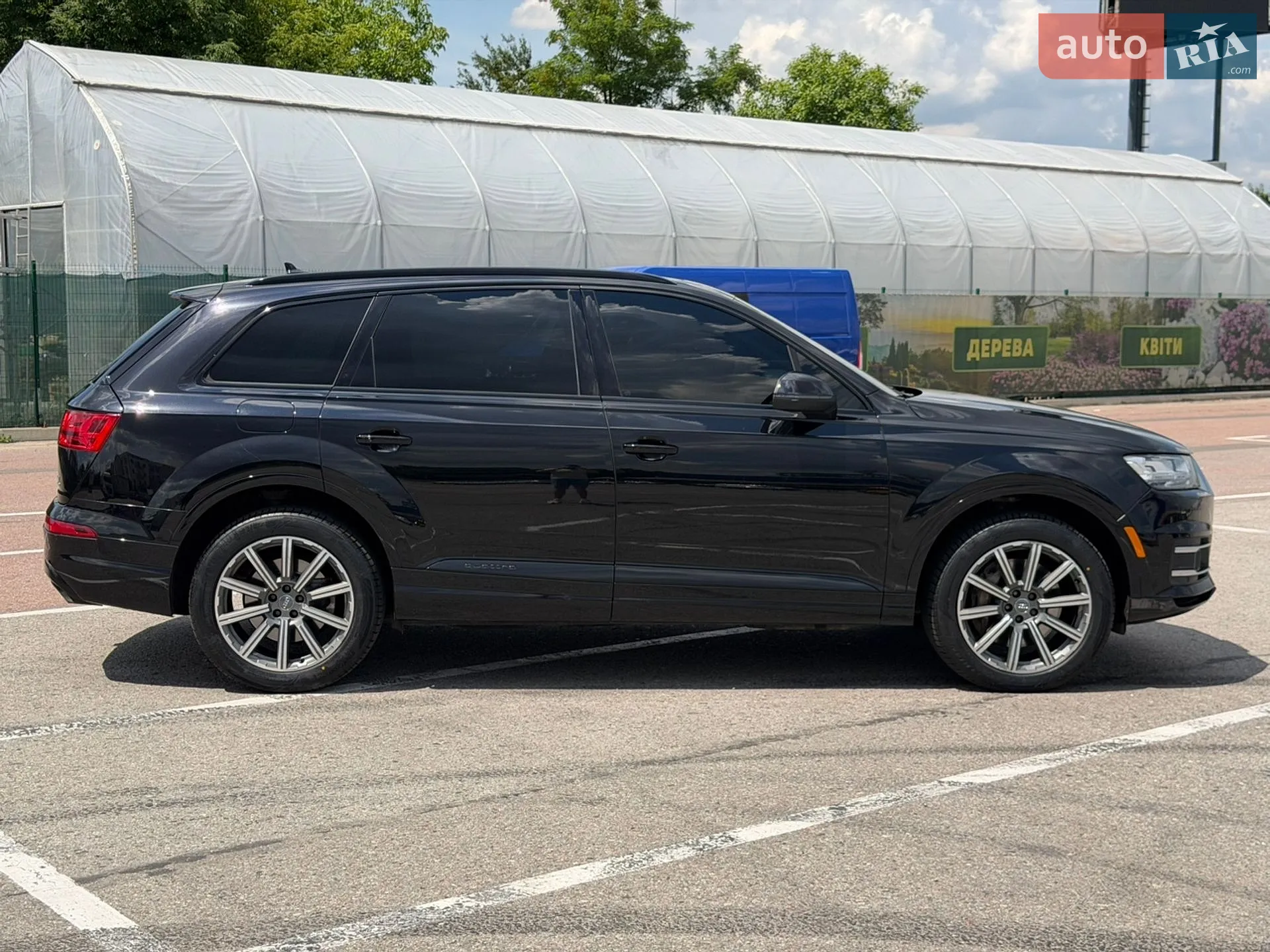 2017 Audi Q7 - мініатюра 9