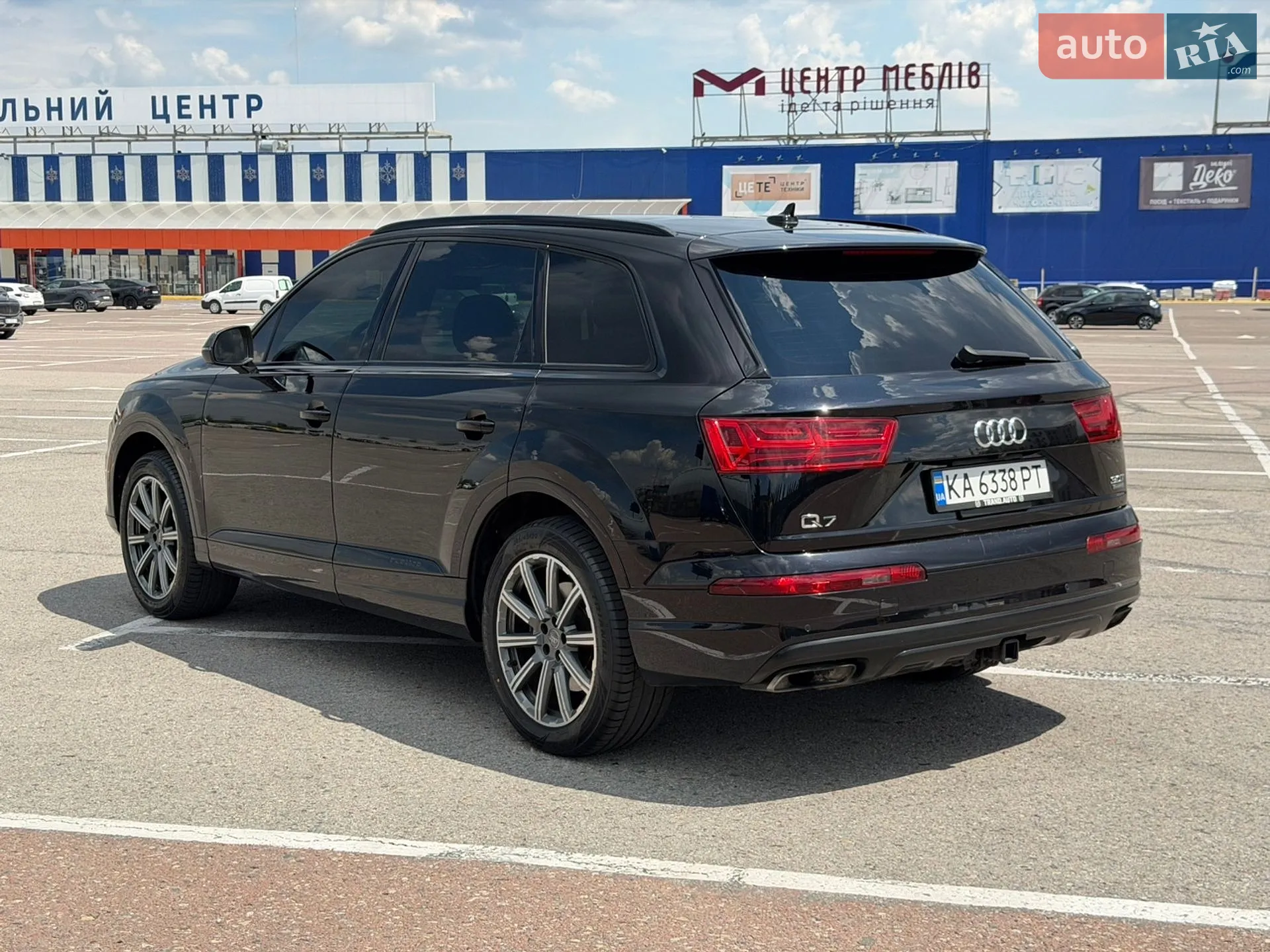 2017 Audi Q7 - мініатюра 13