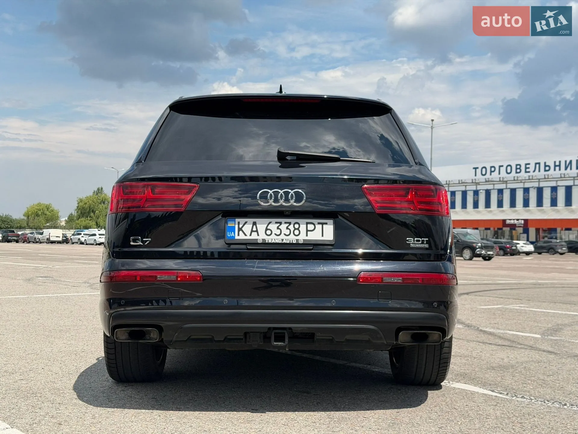 2017 Audi Q7 - мініатюра 16