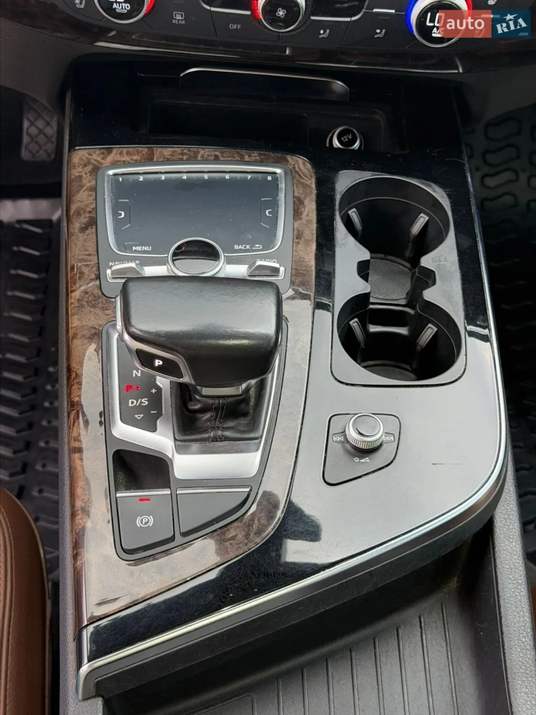 2017 Audi Q7 - мініатюра 25