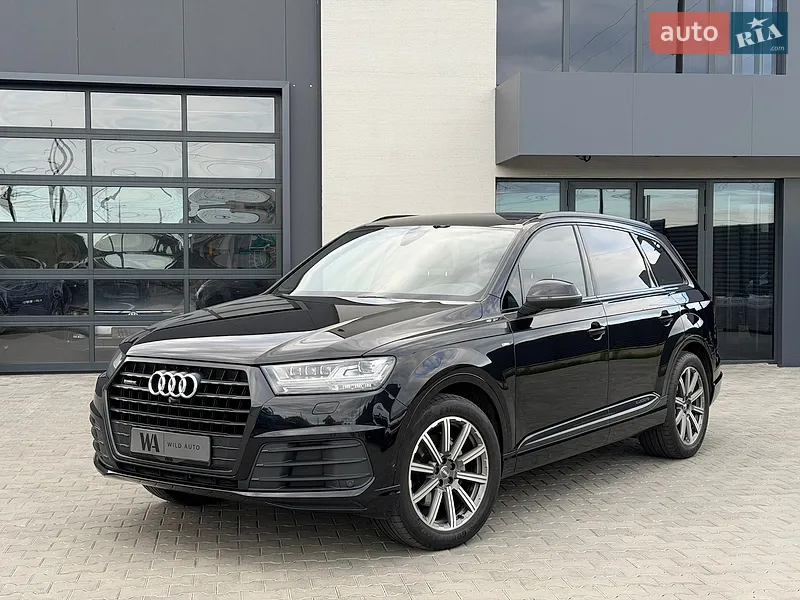 Audi Q7